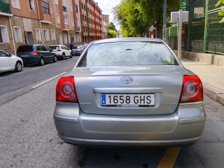 Toyota Avensis 2009