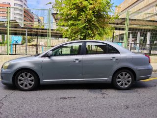 Toyota Avensis 2009
