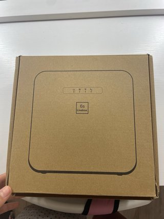 Router Wifi 6 Vodafone