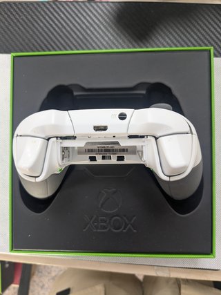 Mando Xbox Blanco