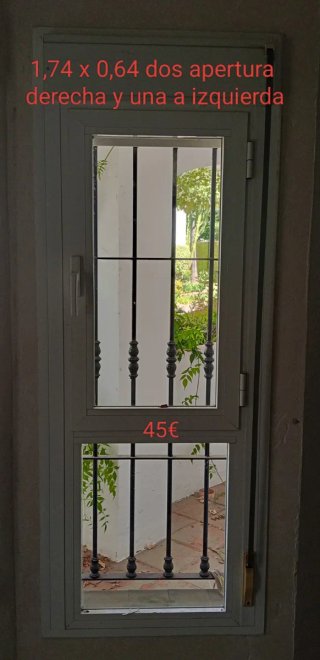 Ventanas de aluminio