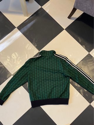Chándal completo Lacoste Verde y Azul negociable