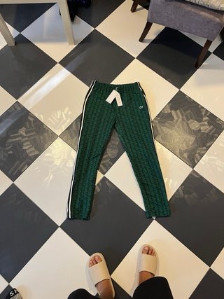 Chándal completo Lacoste Verde y Azul negociable
