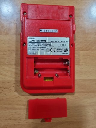 Game boy pocket nintendo