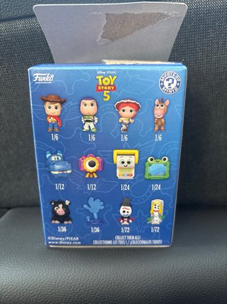 Mistery Minis Toy Story 5 - El Estanque