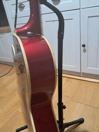 Gretsch G2420T Streamliner CAR