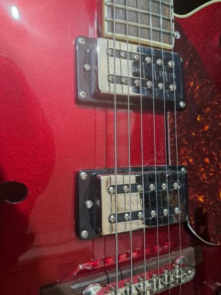Gretsch G2420T Streamliner CAR