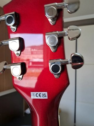 Gretsch G2420T Streamliner CAR