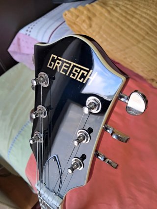 Gretsch G2420T Streamliner CAR