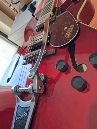 Gretsch G2420T Streamliner CAR