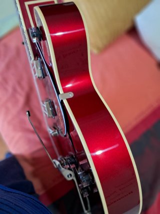 Gretsch G2420T Streamliner CAR
