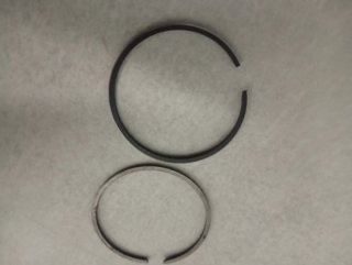Aros pistón derbi Variant América 49cc