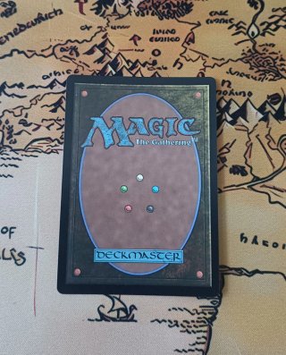 CARTA MAGIC FOIL - SAMWISE GAMGEE