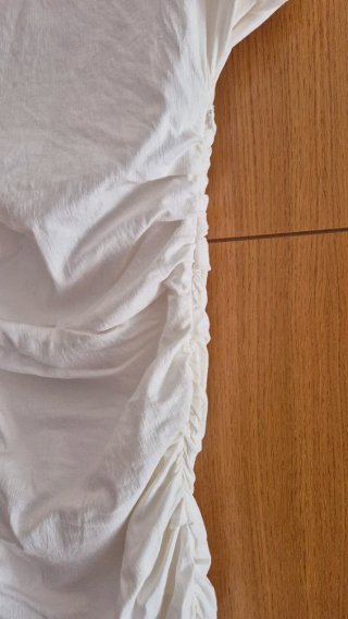 Vestido zara