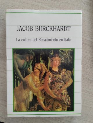 La cultura del Renacimiento en Italia