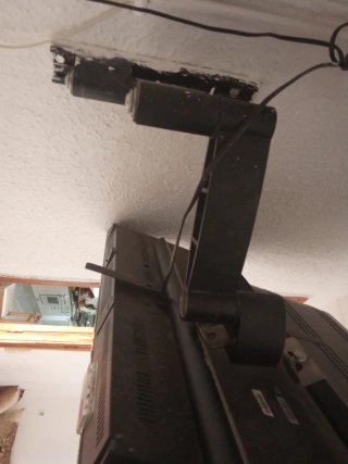 Televisión negra 55