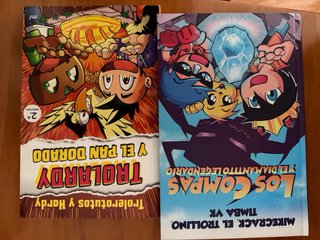 pack 10 Libros Infantiles y Juveniles