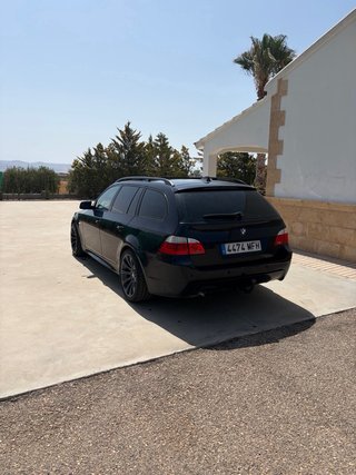 BMW Serie 5 2009