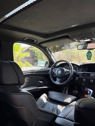 BMW Serie 5 2009