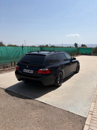 BMW Serie 5 2009