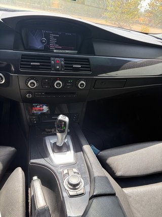 BMW Serie 5 2009