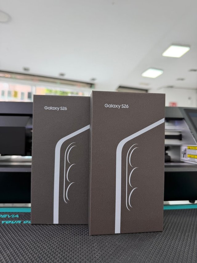 Oferta! SAMSUNG S26 256GB NUEVO PRECINTADO