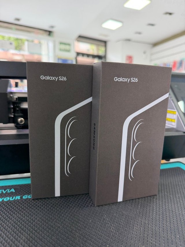 Oferta! SAMSUNG S26 256GB NUEVO PRECINTADO