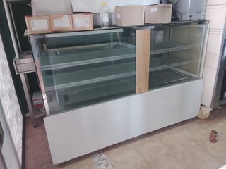 Vitrina Refrigerada