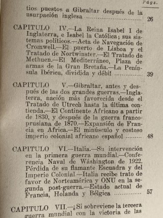 2 LIBROS GIBRALTAR AFRICA TANGER AÑOS 1944 Y 1953
