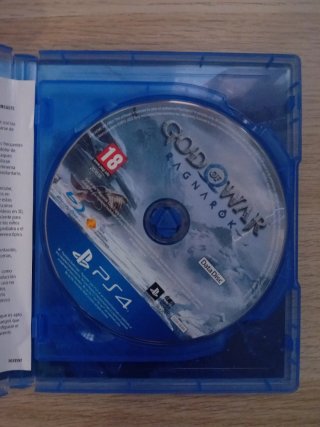 God of War Ragnarök PS4