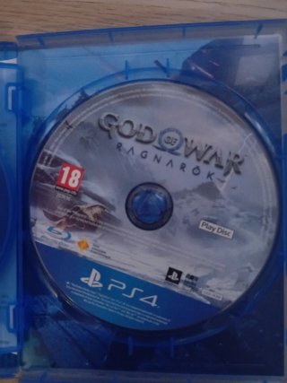 God of War Ragnarök PS4