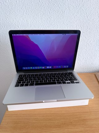 MacBook Pro 13 i5 8GB RAM SSD + Office 2019
