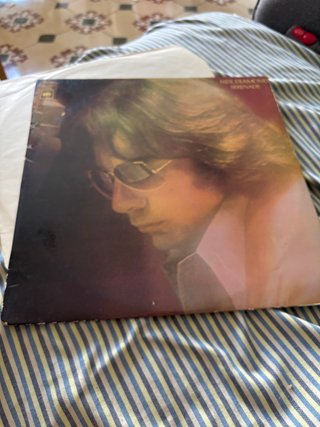 Neil Diamond - Serenade Vinilo LP
