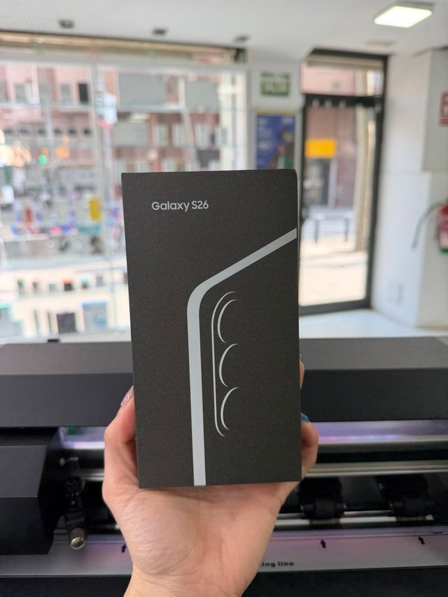 Oferta! SAMSUNG S26 256gb NUEVO PRECINTADO