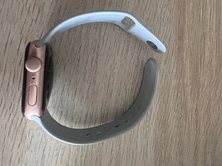 Apple Watch SE 44mm Rosa
