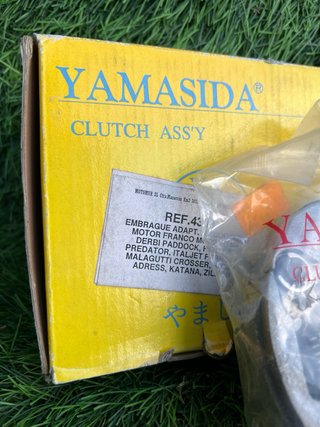 YAMASIDA Clutch Assy DERBI PREDATOR