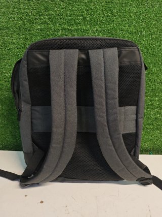 Mochila Misako Gris