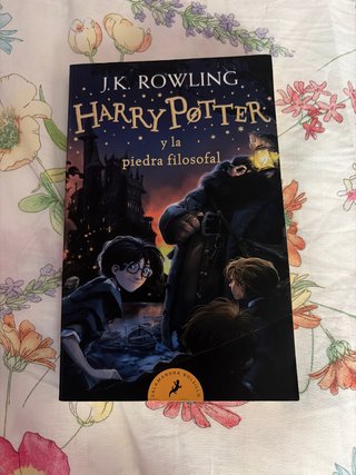 Harry Potter y la piedra filosofal