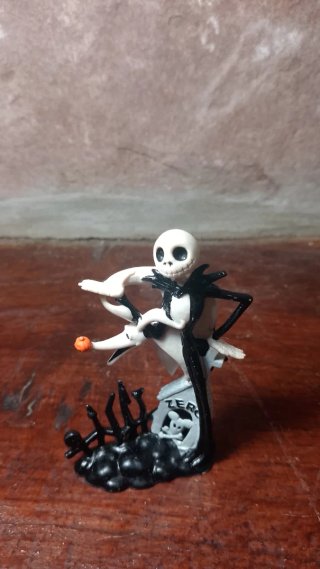 Figuras pesadilla antes de navidad