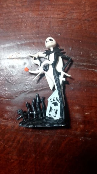 Figuras pesadilla antes de navidad