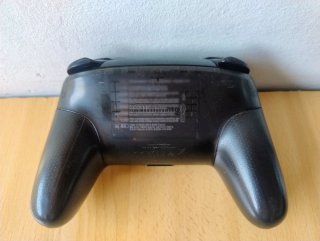 Mando Nintendo Switch Pro Controller