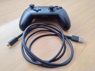 Mando Nintendo Switch Pro Controller