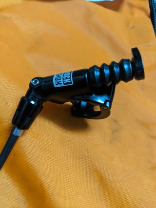 Tija Reverb Stealth Muy BUENA,Revisada. 31.6x150