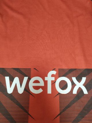 Camiseta Fútbol XS maglia calcio XS