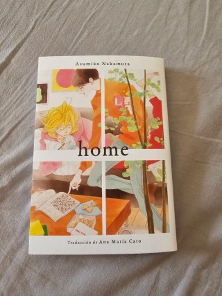 Manga yaoi home (español)