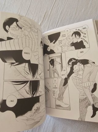 Manga yaoi home (español)