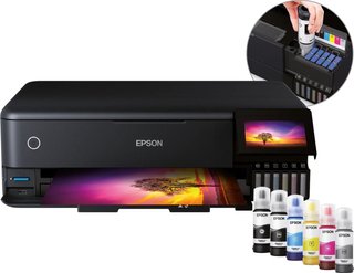 Epson EcoTank ET-8550 Impresora Inyección