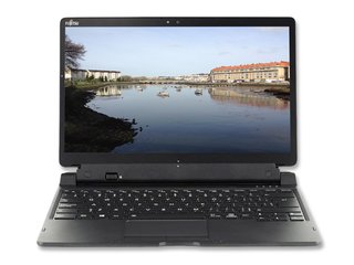 Portátil Tablet Fujitsu Q739 TÁCTIL i7 8a 16Gb RAM