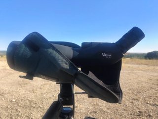 Telescopio Viking + Trípode Manfrotto