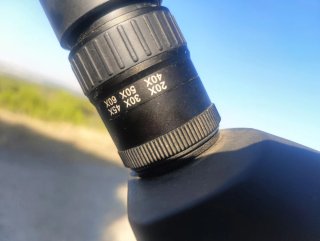 Telescopio Viking + Trípode Manfrotto